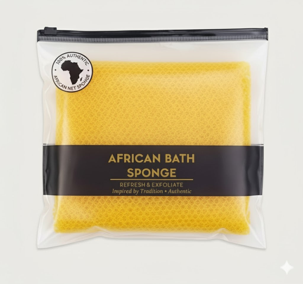 African Net Sponge