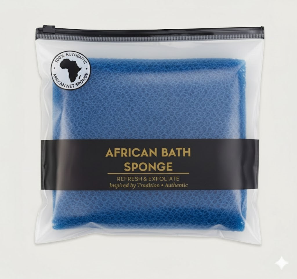 African Net Sponge
