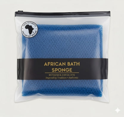 African Net Sponge