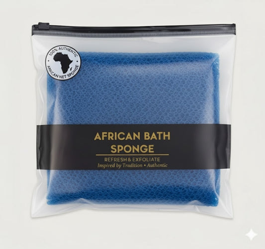 African Net Sponge