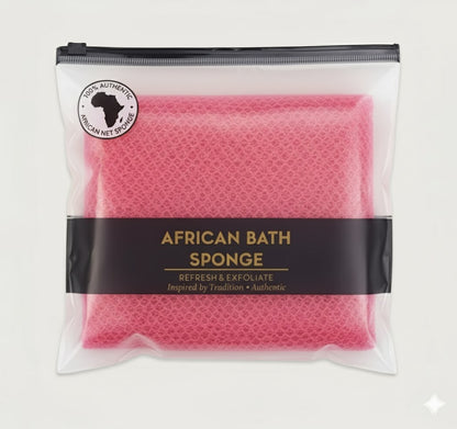 African Net Sponge