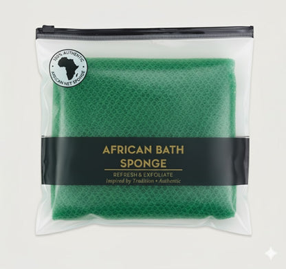 African Net Sponge